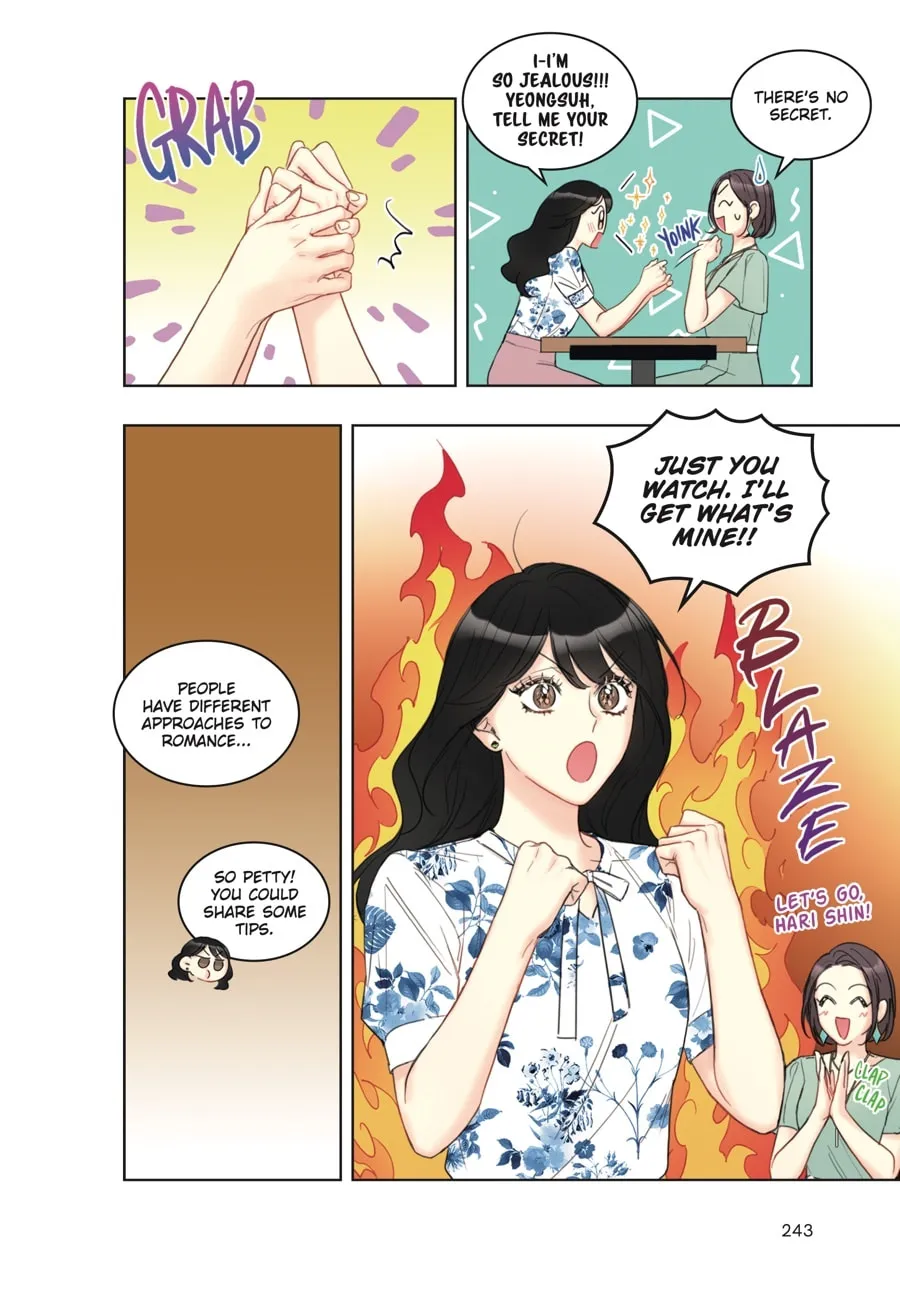 Read A Business Proposal (Comic) chapter 51 image 6 on Lezhin