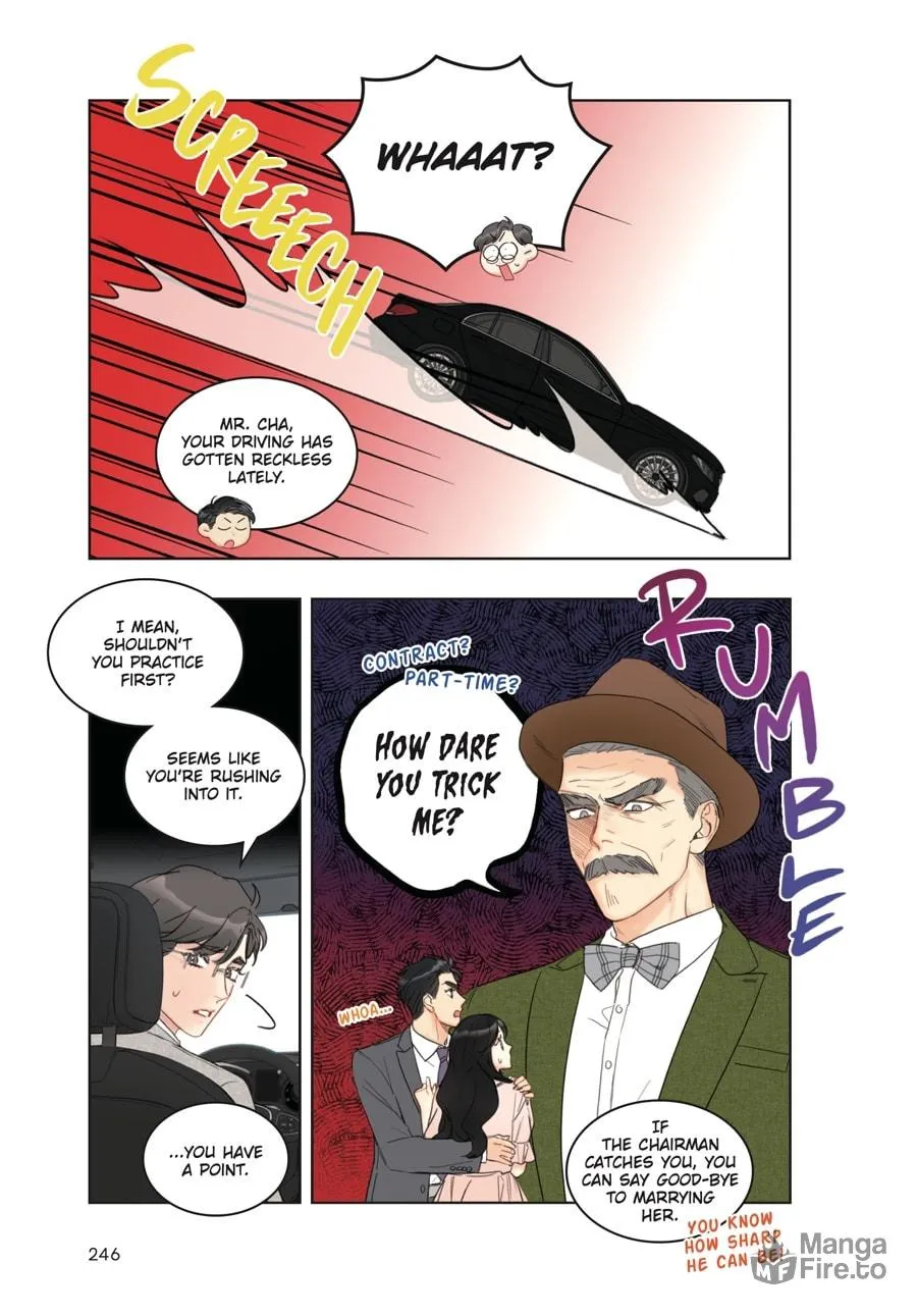 Read A Business Proposal (Comic) chapter 51 image 9 on Lezhin