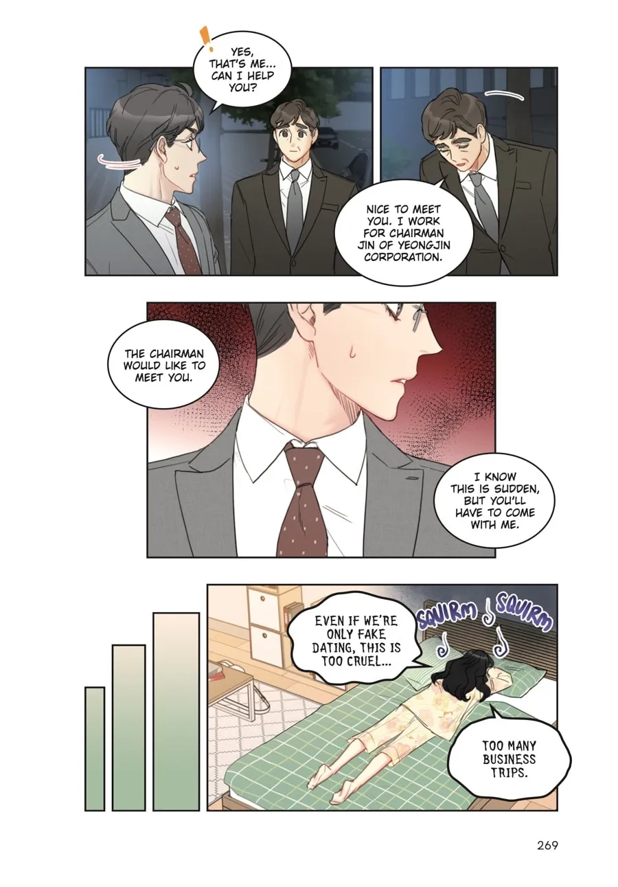 Read A Business Proposal (Comic) chapter 52 image 10 on Lezhin