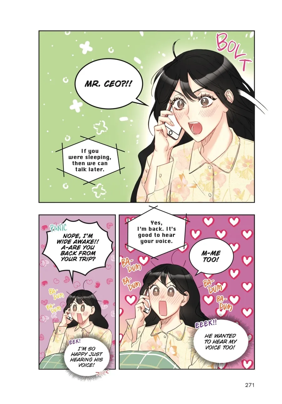 Read A Business Proposal (Comic) chapter 52 image 12 on Lezhin