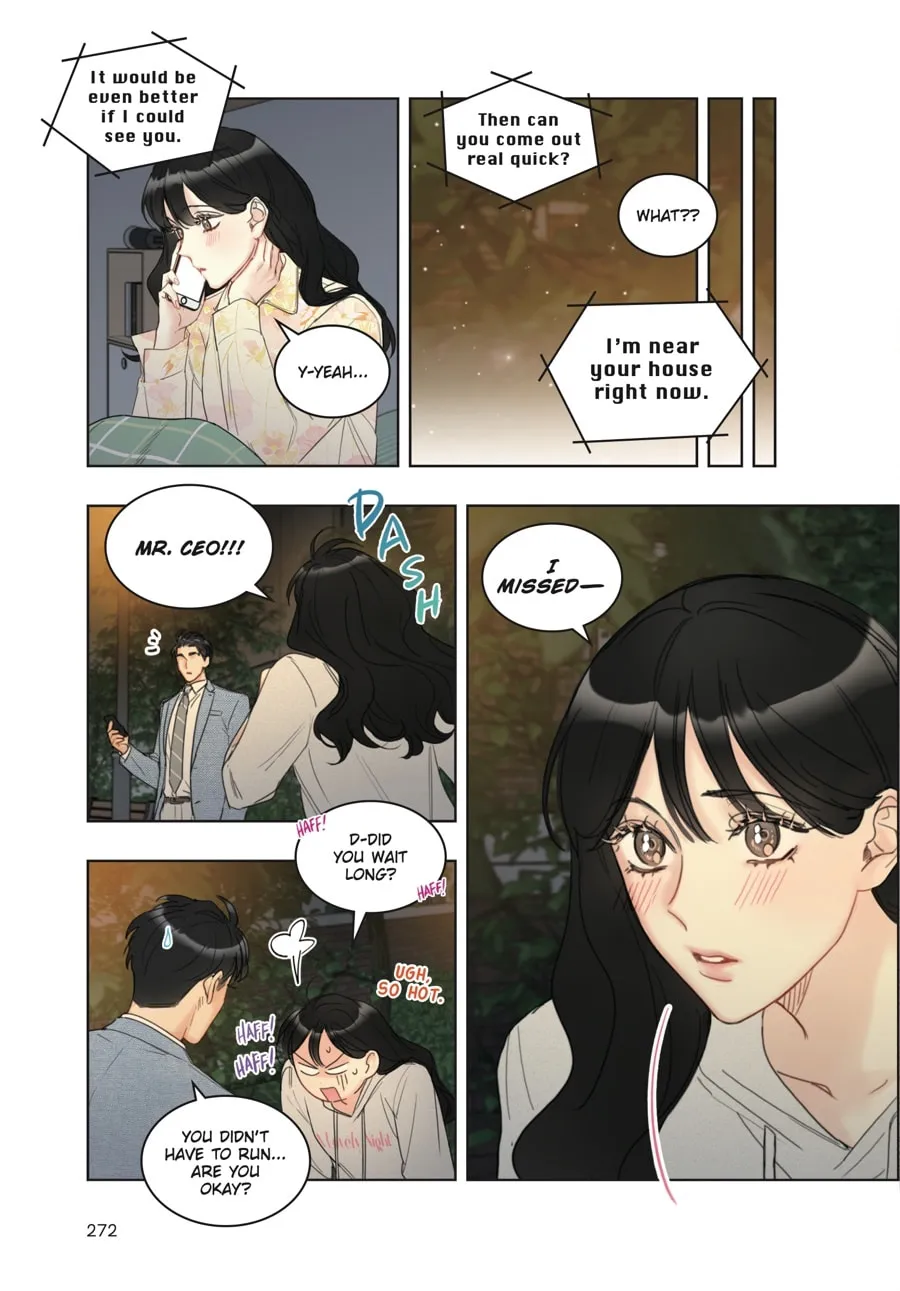 Read A Business Proposal (Comic) chapter 52 image 13 on Lezhin