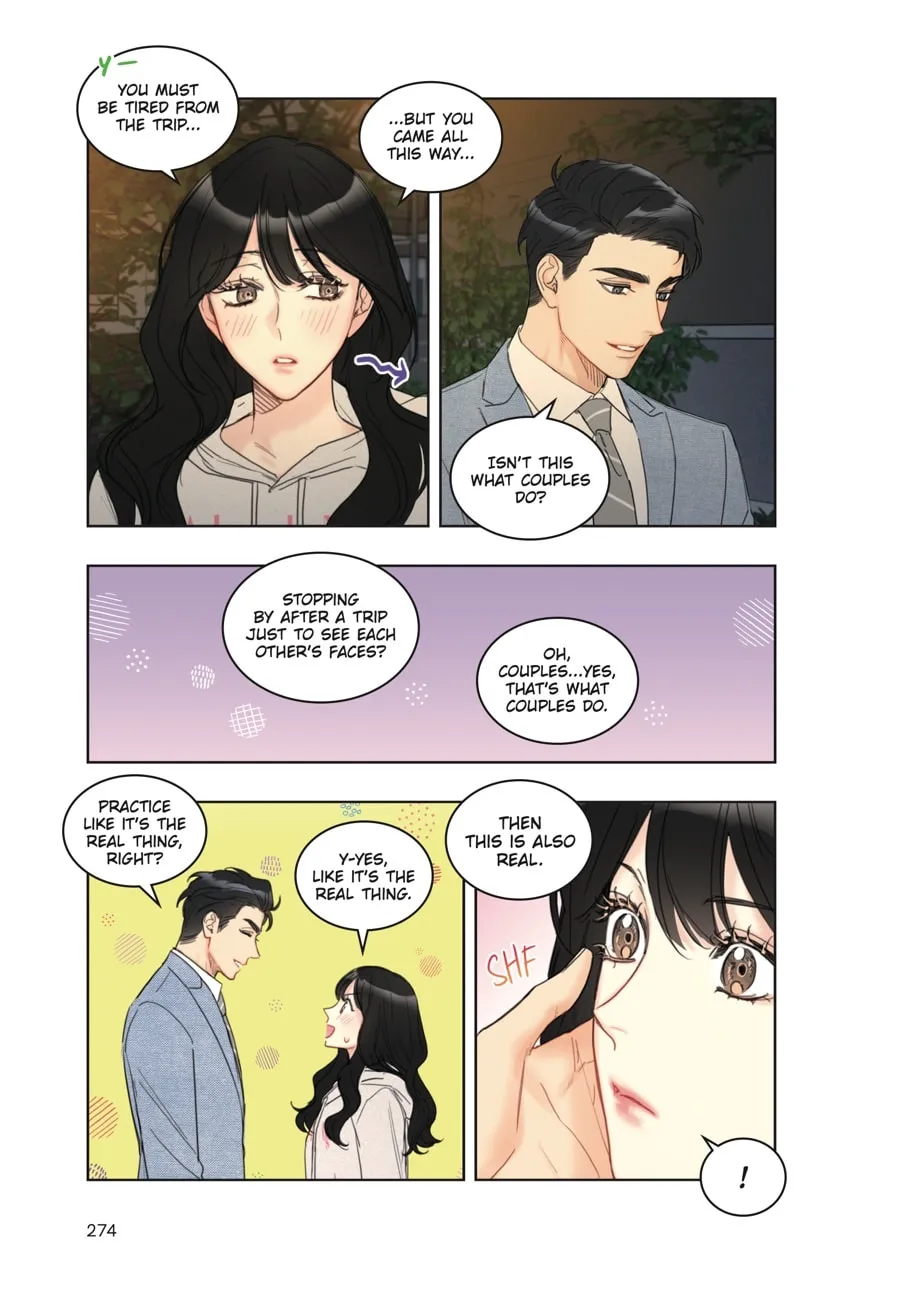 Read A Business Proposal (Comic) chapter 52 image 15 on Lezhin
