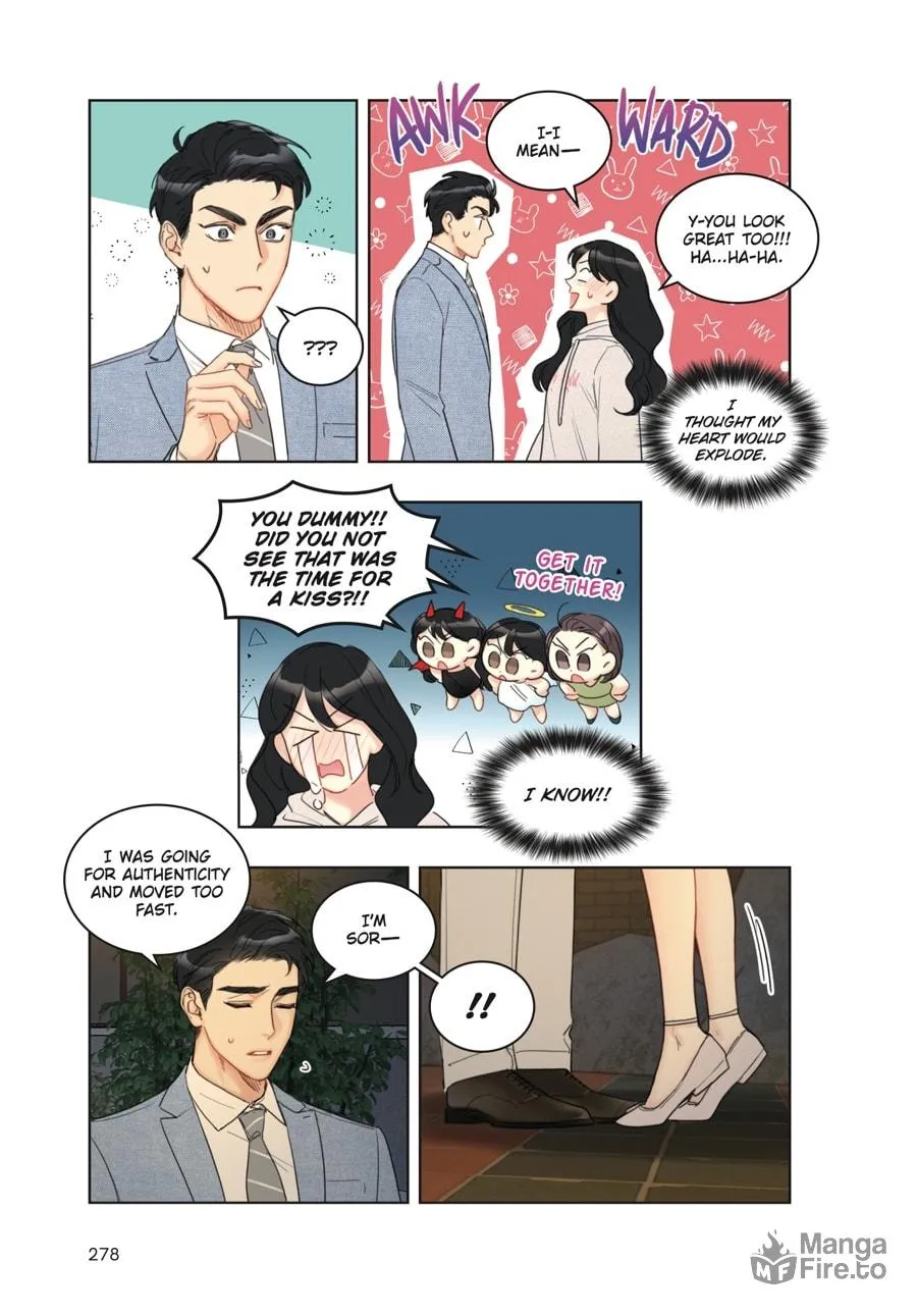 Read A Business Proposal (Comic) chapter 52 image 19 on Lezhin