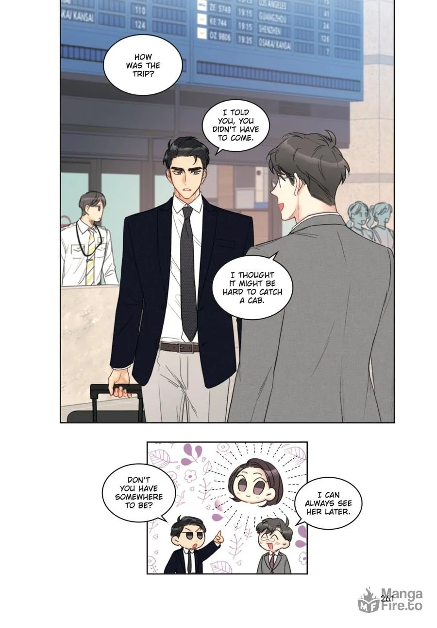 Read A Business Proposal (Comic) chapter 52 image 2 on Lezhin