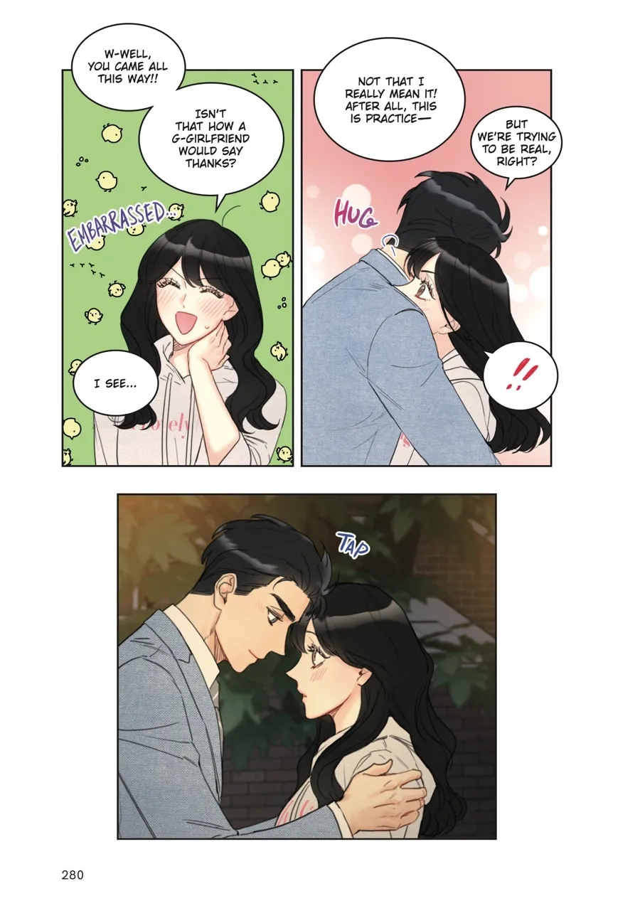 Read A Business Proposal (Comic) chapter 52 image 21 on Lezhin