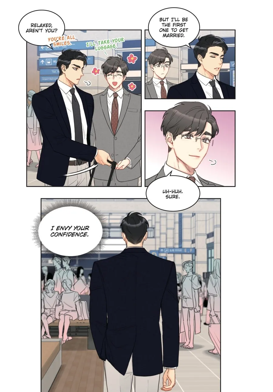 Read A Business Proposal (Comic) chapter 52 image 3 on Lezhin