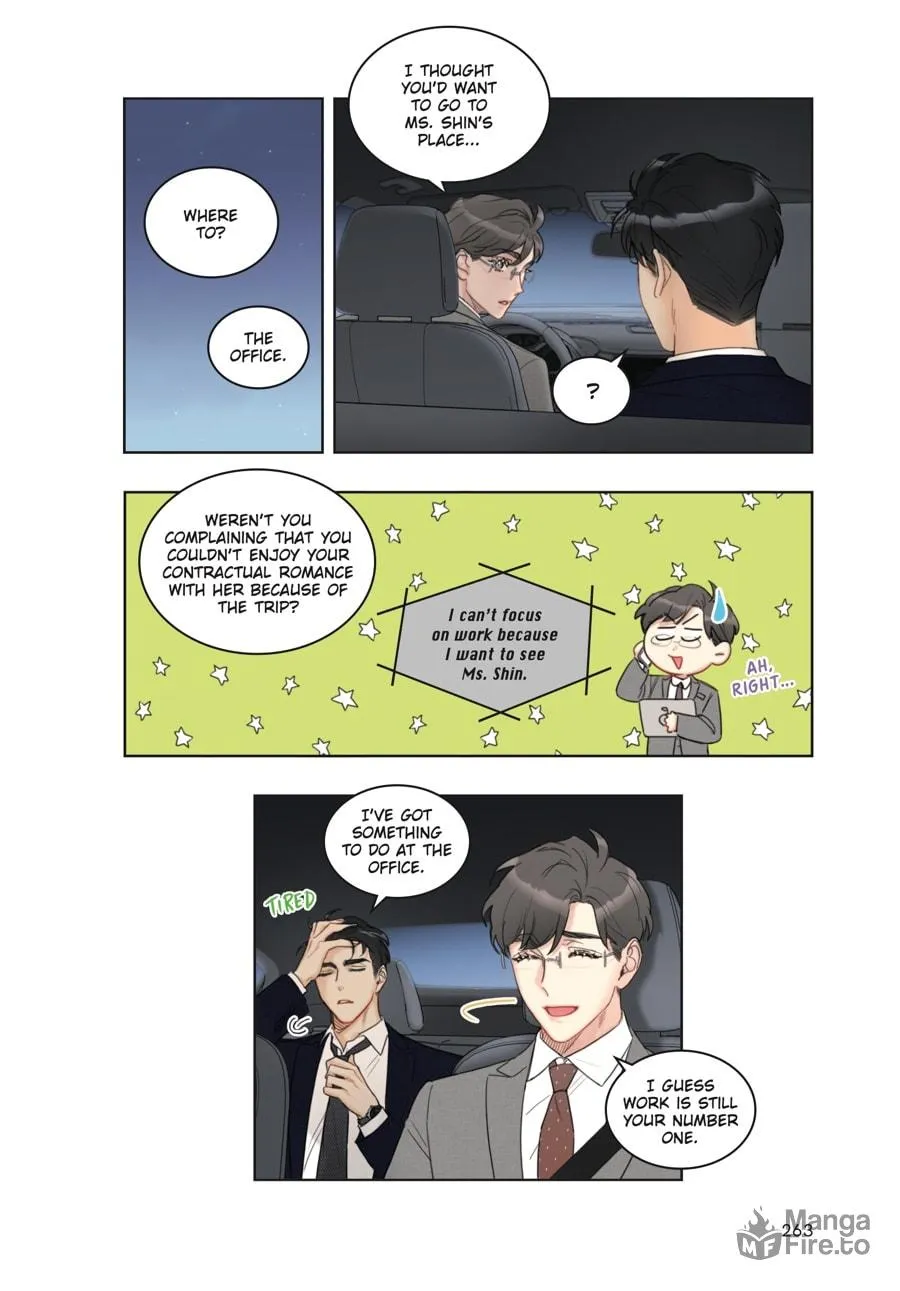 Read A Business Proposal (Comic) chapter 52 image 4 on Lezhin