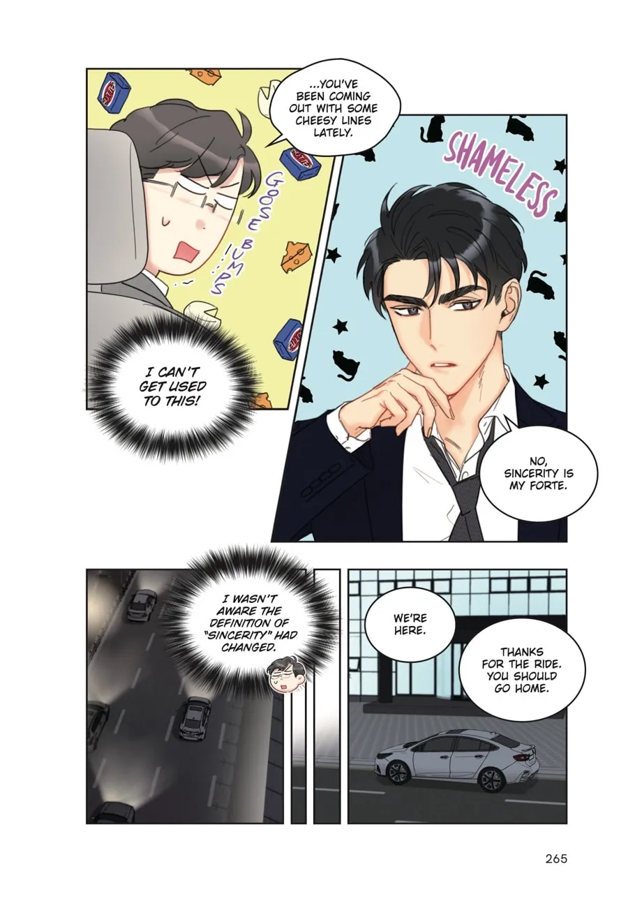 Read A Business Proposal (Comic) chapter 52 image 6 on Lezhin