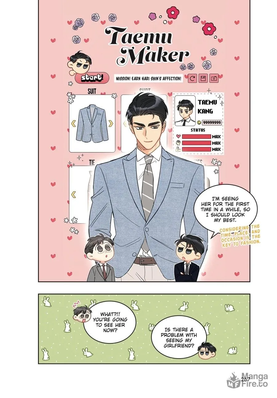 Read A Business Proposal (Comic) chapter 52 image 8 on Lezhin