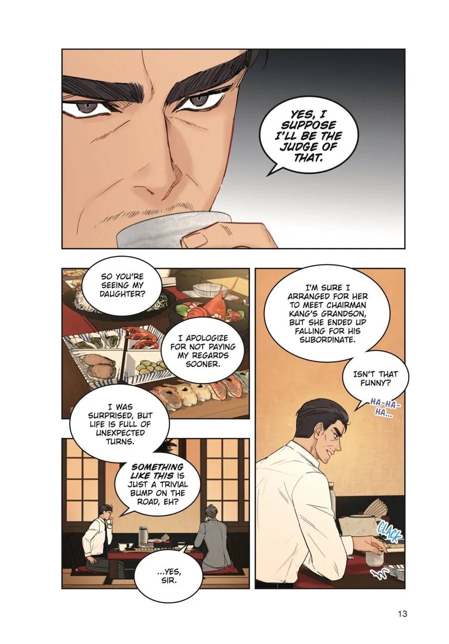 Read A Business Proposal (Comic) chapter 53 image 10 on Lezhin
