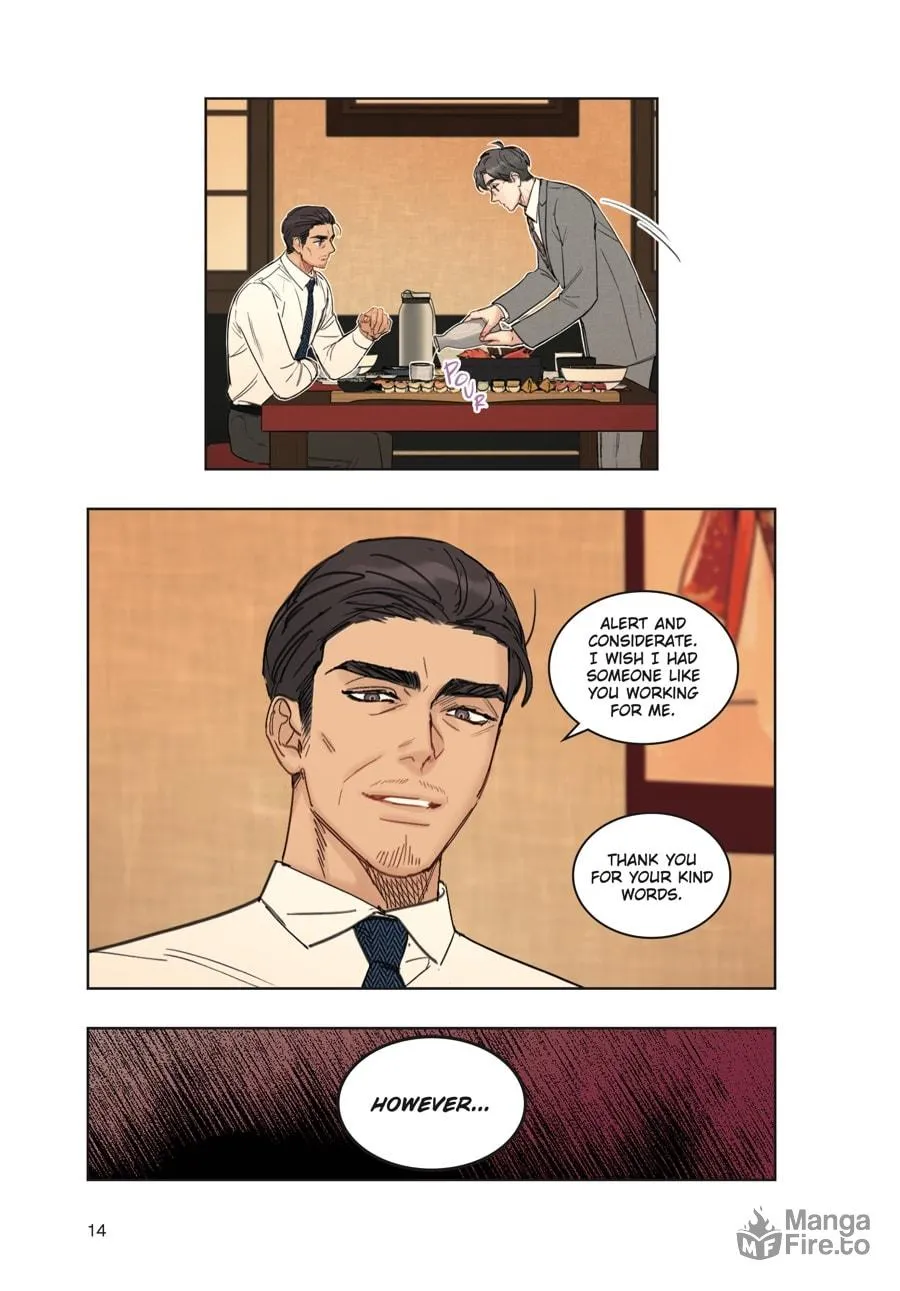 Read A Business Proposal (Comic) chapter 53 image 11 on Lezhin