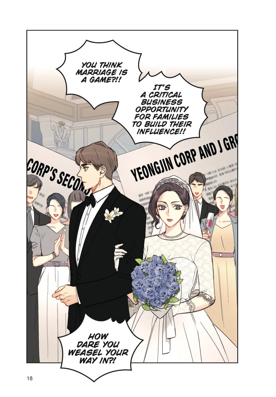 Read A Business Proposal (Comic) chapter 53 image 15 on Lezhin
