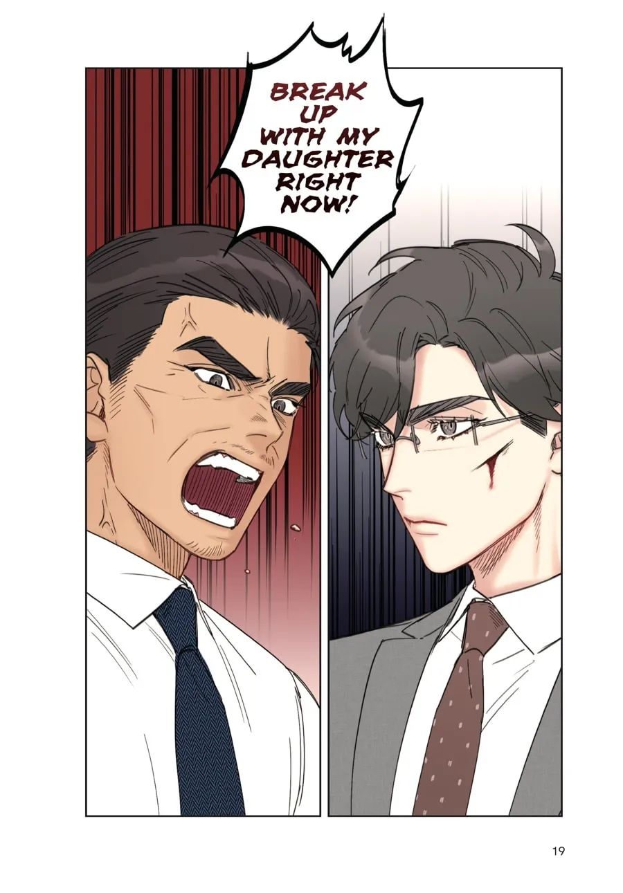 Read A Business Proposal (Comic) chapter 53 image 16 on Lezhin