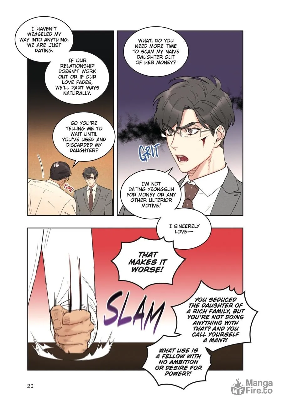 Read A Business Proposal (Comic) chapter 53 image 17 on Lezhin