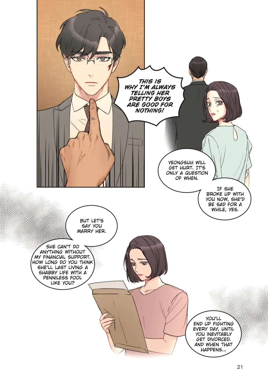 Read A Business Proposal (Comic) chapter 53 image 18 on Lezhin