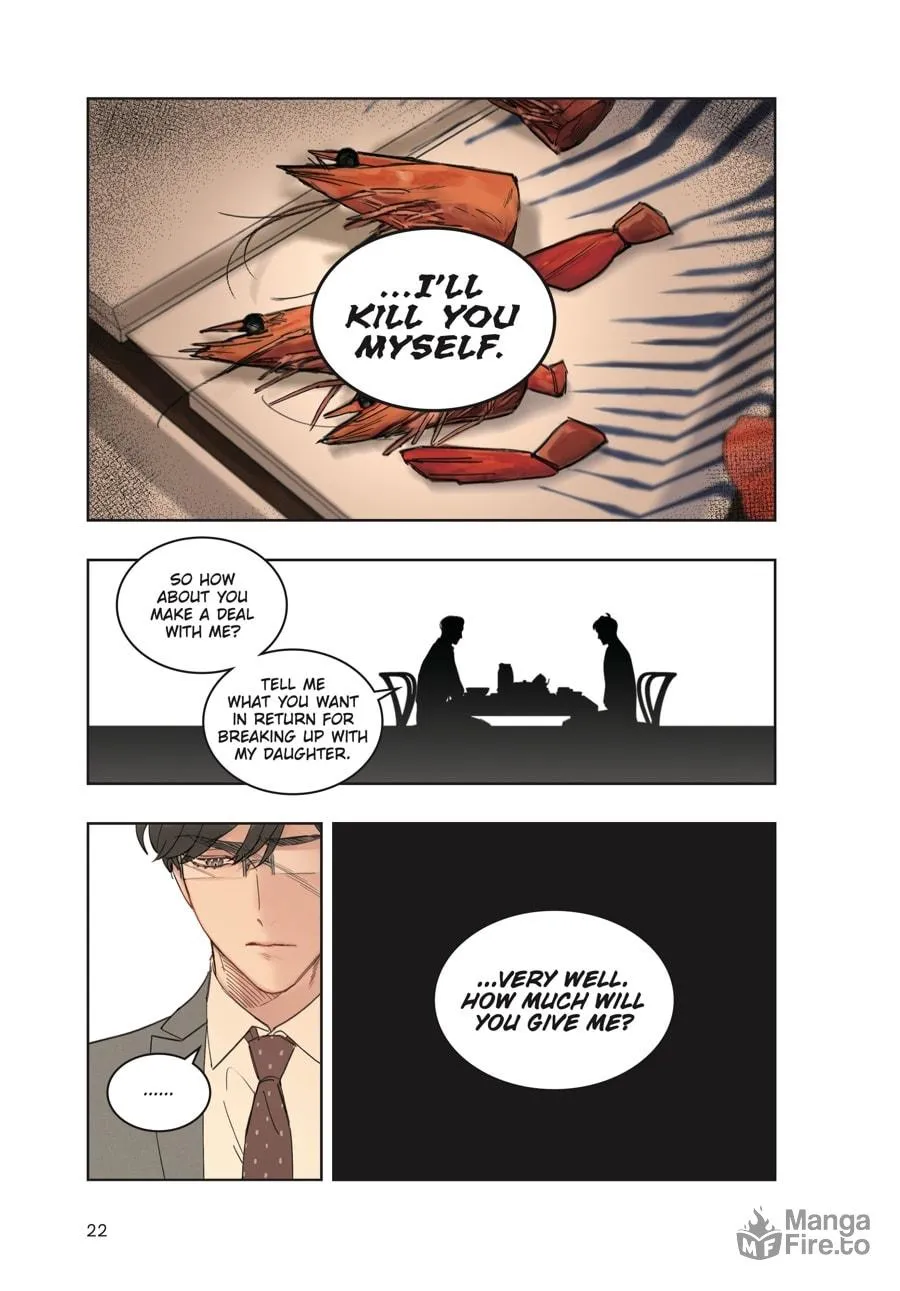 Read A Business Proposal (Comic) chapter 53 image 19 on Lezhin