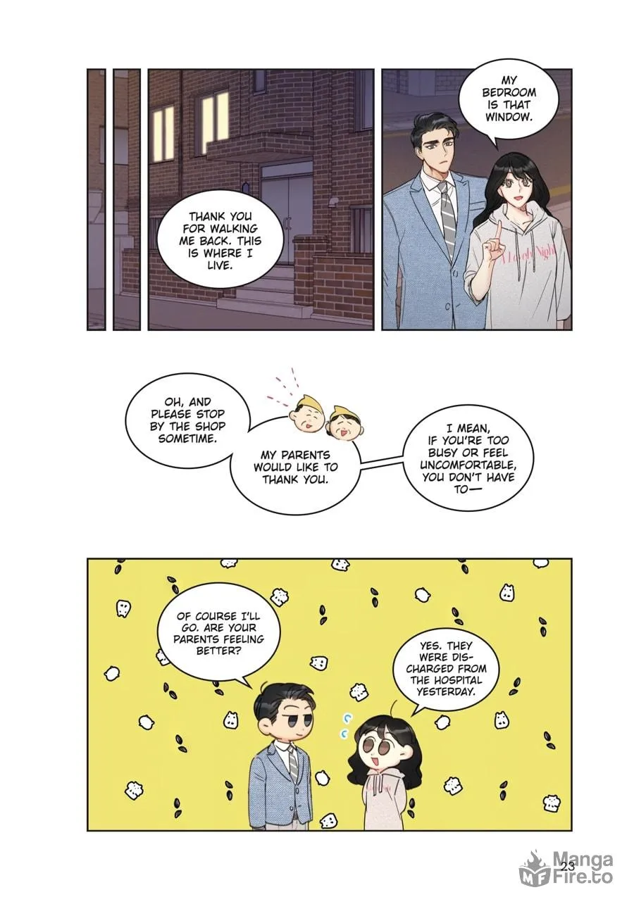 Read A Business Proposal (Comic) chapter 53 image 20 on Lezhin