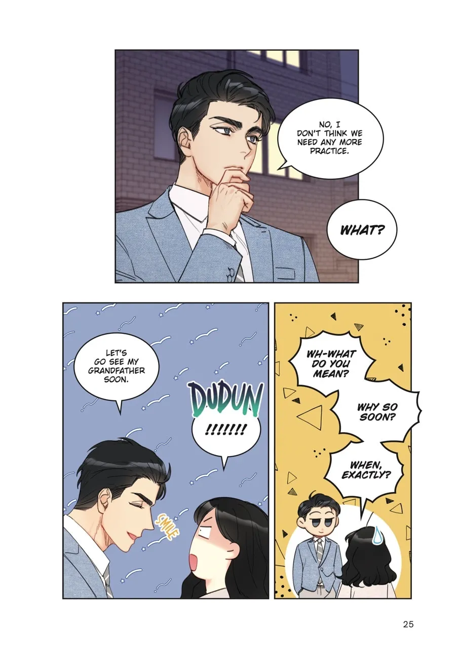 Read A Business Proposal (Comic) chapter 53 image 22 on Lezhin