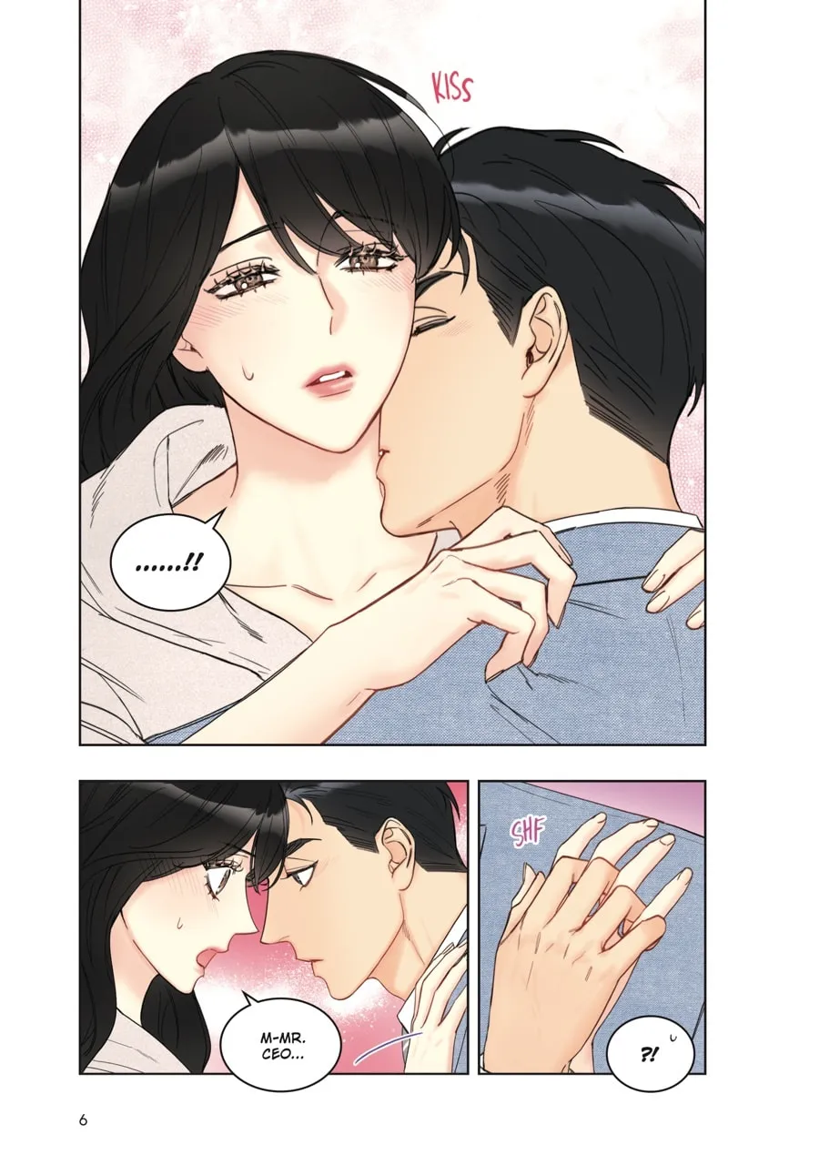 Read A Business Proposal (Comic) chapter 53 image 3 on Lezhin