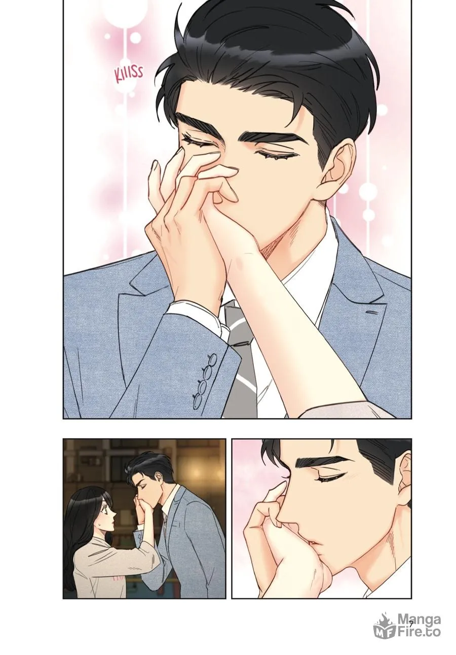 Read A Business Proposal (Comic) chapter 53 image 4 on Lezhin