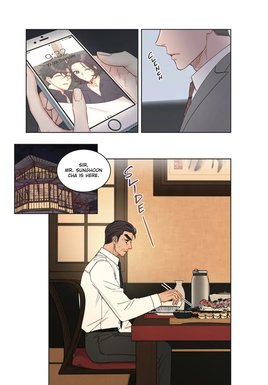 Read A Business Proposal (Comic) chapter 53 image 7 on Lezhin
