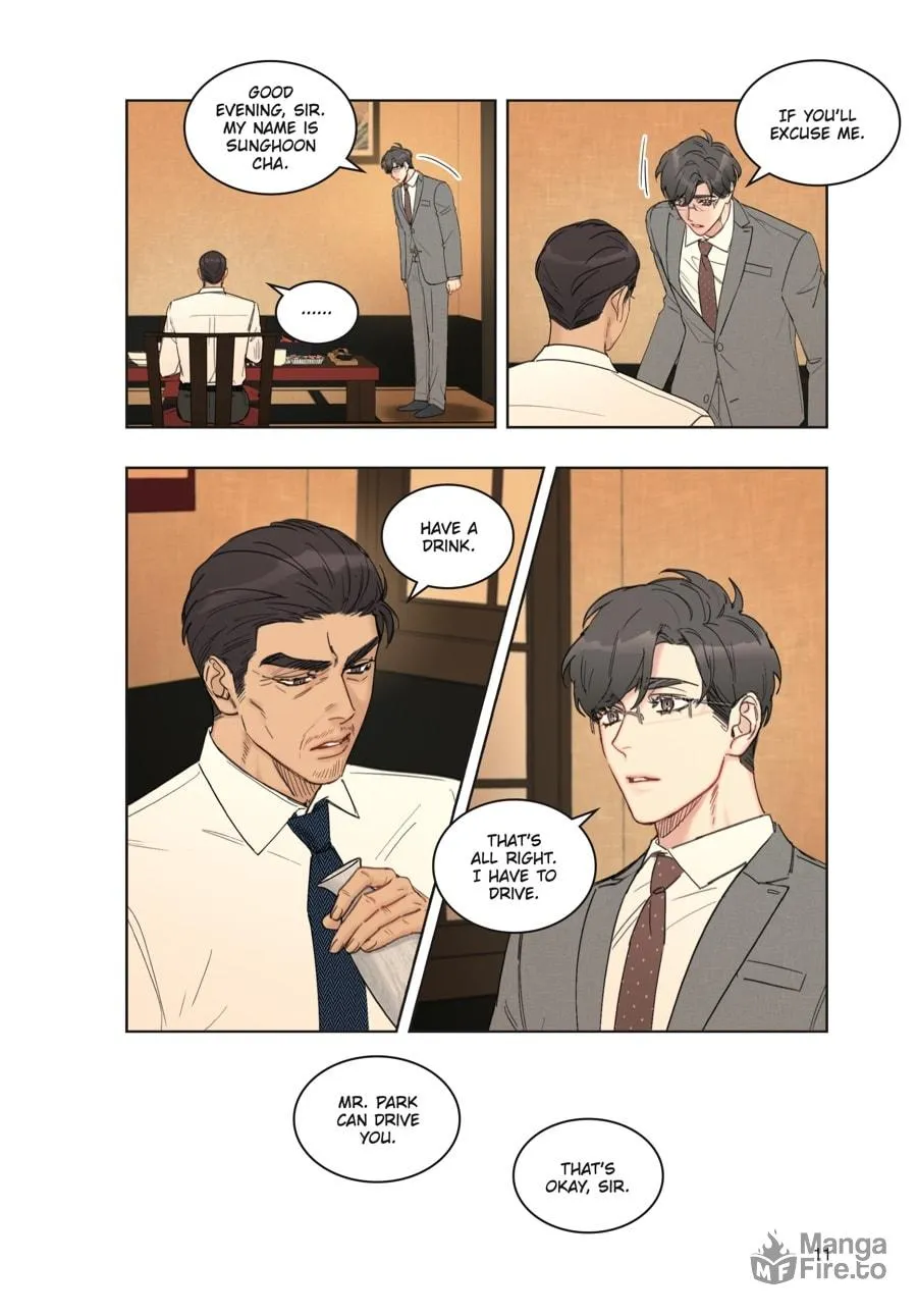 Read A Business Proposal (Comic) chapter 53 image 8 on Lezhin