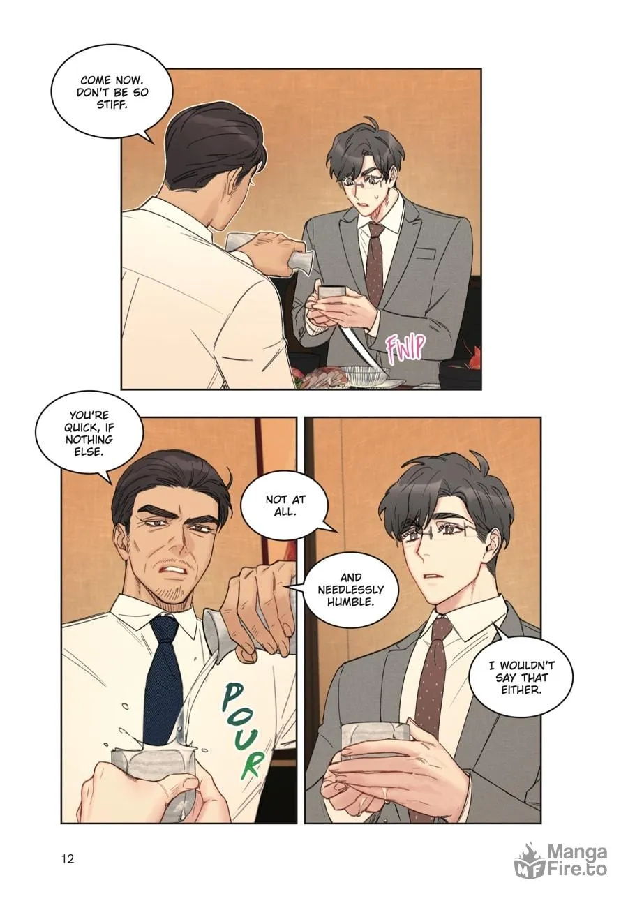 Read A Business Proposal (Comic) chapter 53 image 9 on Lezhin