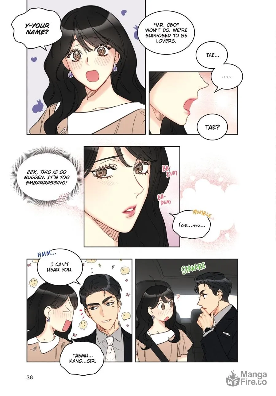 Read A Business Proposal (Comic) chapter 54 image 11 on Lezhin