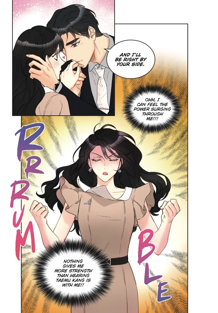 Read A Business Proposal (Comic) chapter 54 image 15 on Lezhin