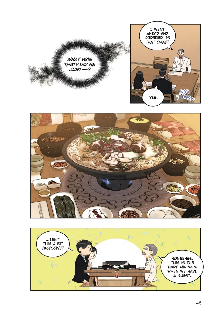 Read A Business Proposal (Comic) chapter 54 image 18 on Lezhin