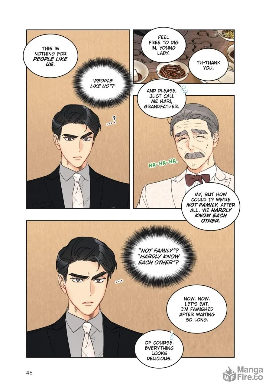 Read A Business Proposal (Comic) chapter 54 image 19 on Lezhin