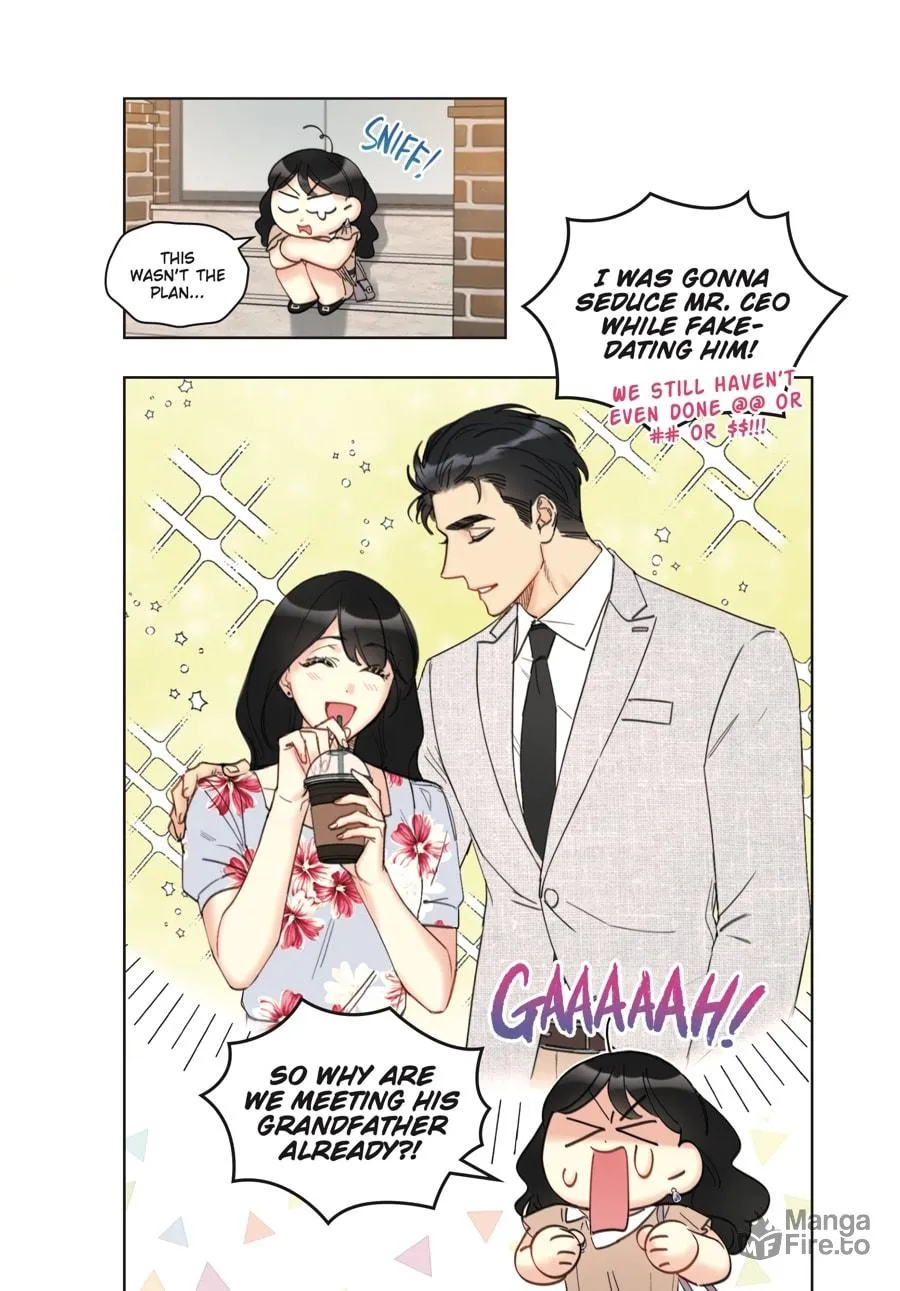 Read A Business Proposal (Comic) chapter 54 image 2 on Lezhin