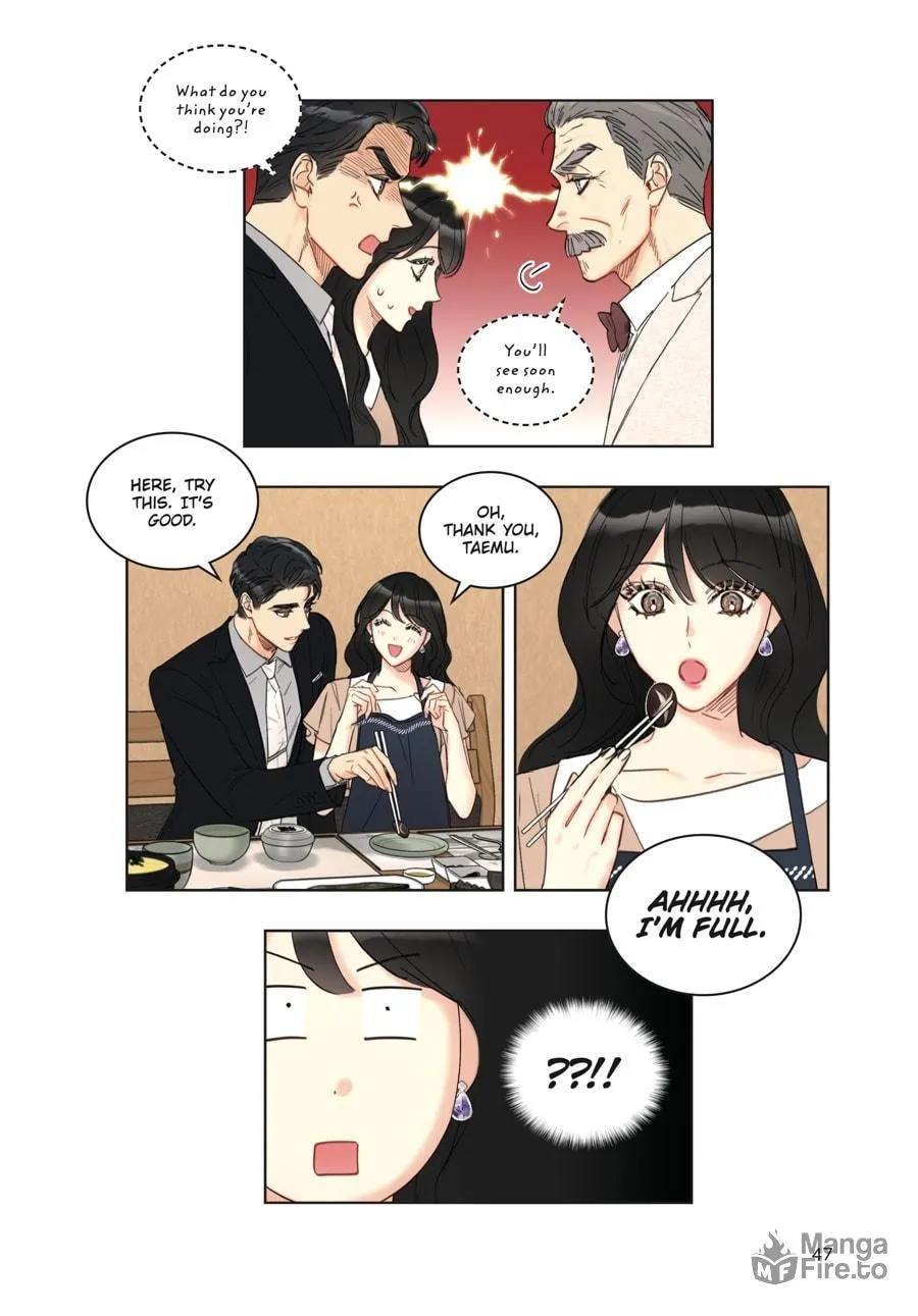 Read A Business Proposal (Comic) chapter 54 image 20 on Lezhin