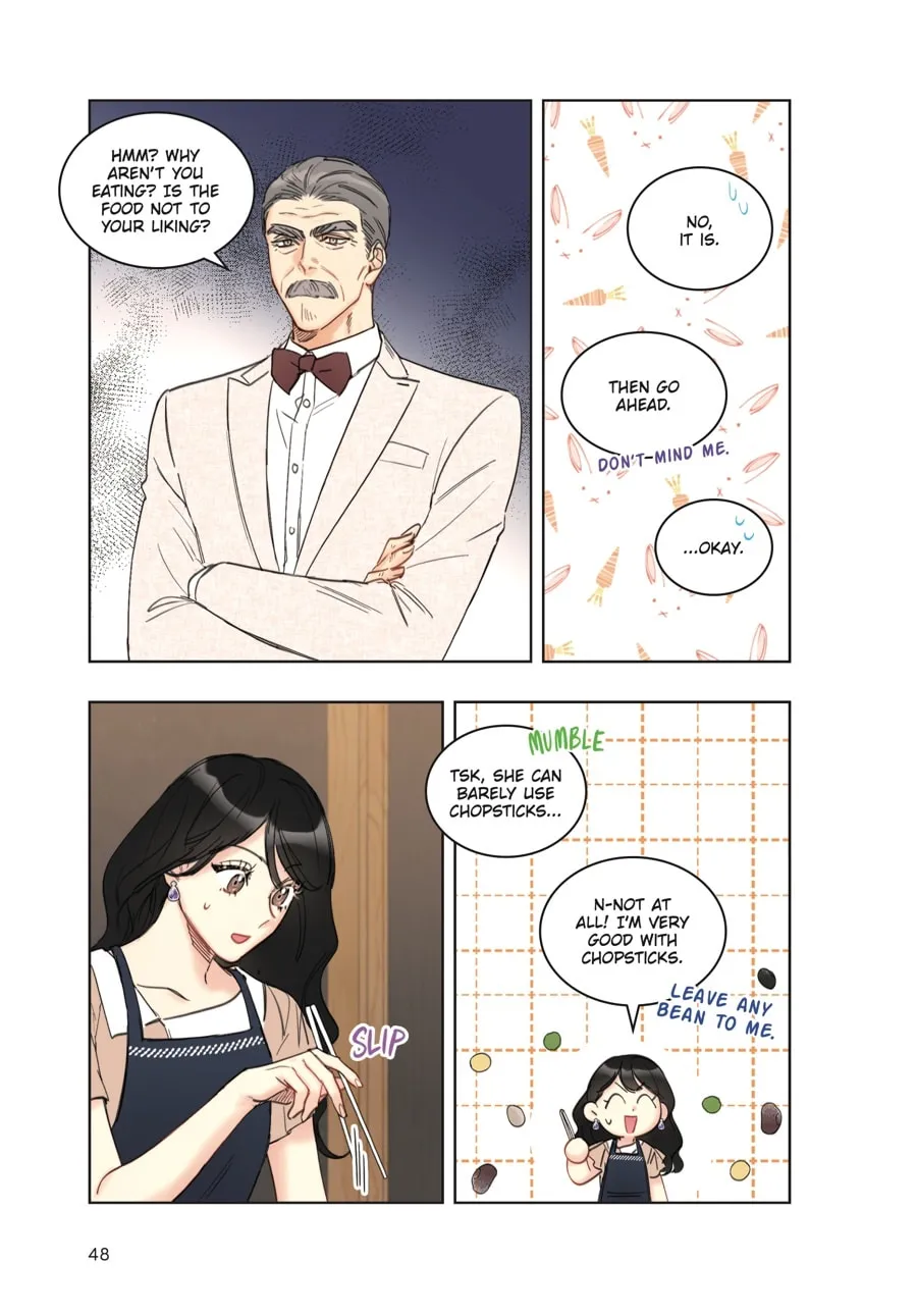 Read A Business Proposal (Comic) chapter 54 image 21 on Lezhin