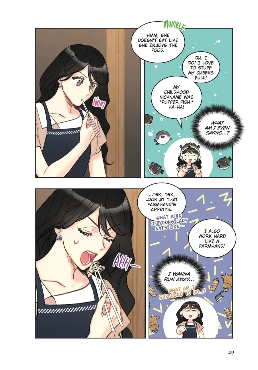 Read A Business Proposal (Comic) chapter 54 image 22 on Lezhin