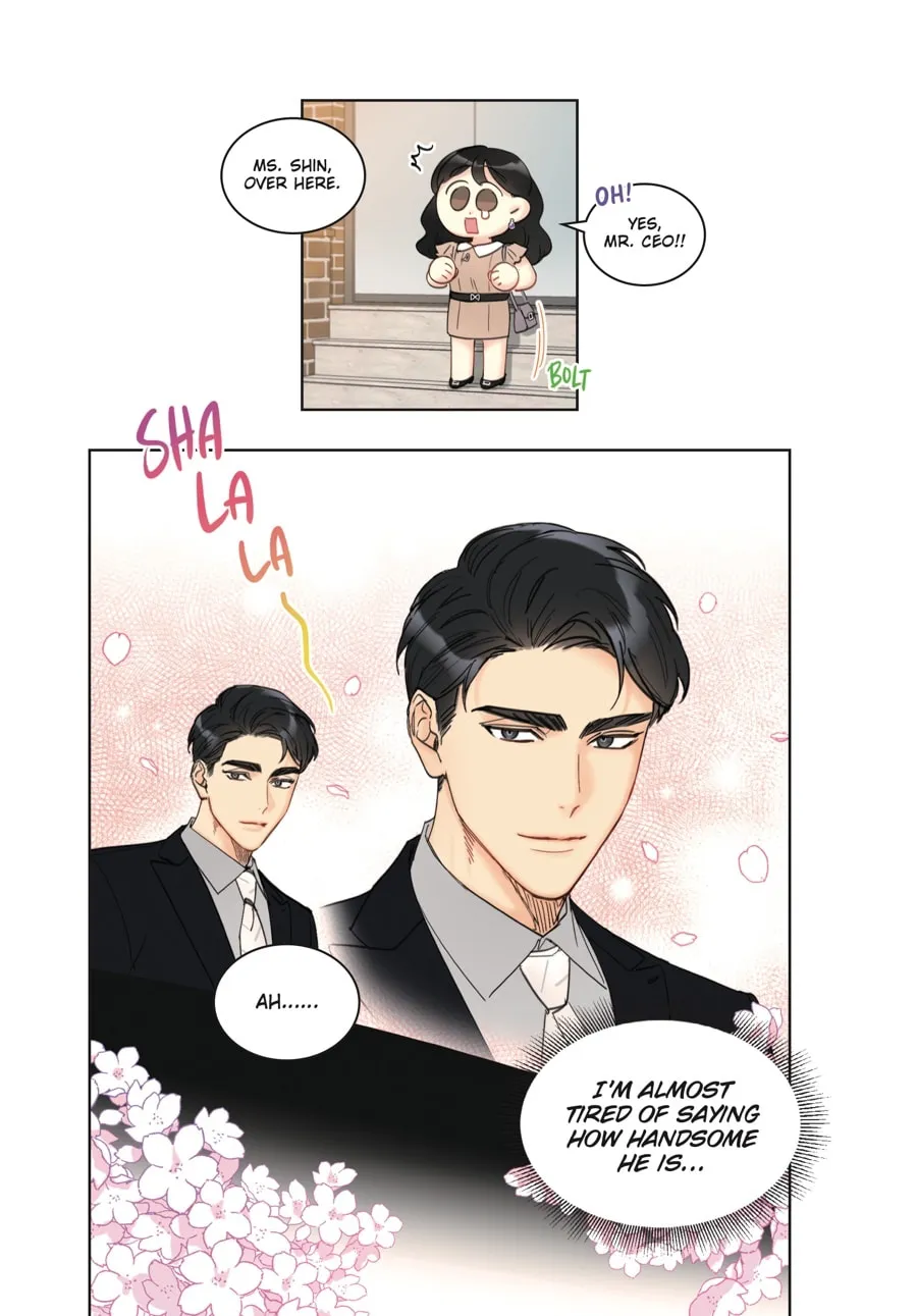 Read A Business Proposal (Comic) chapter 54 image 3 on Lezhin