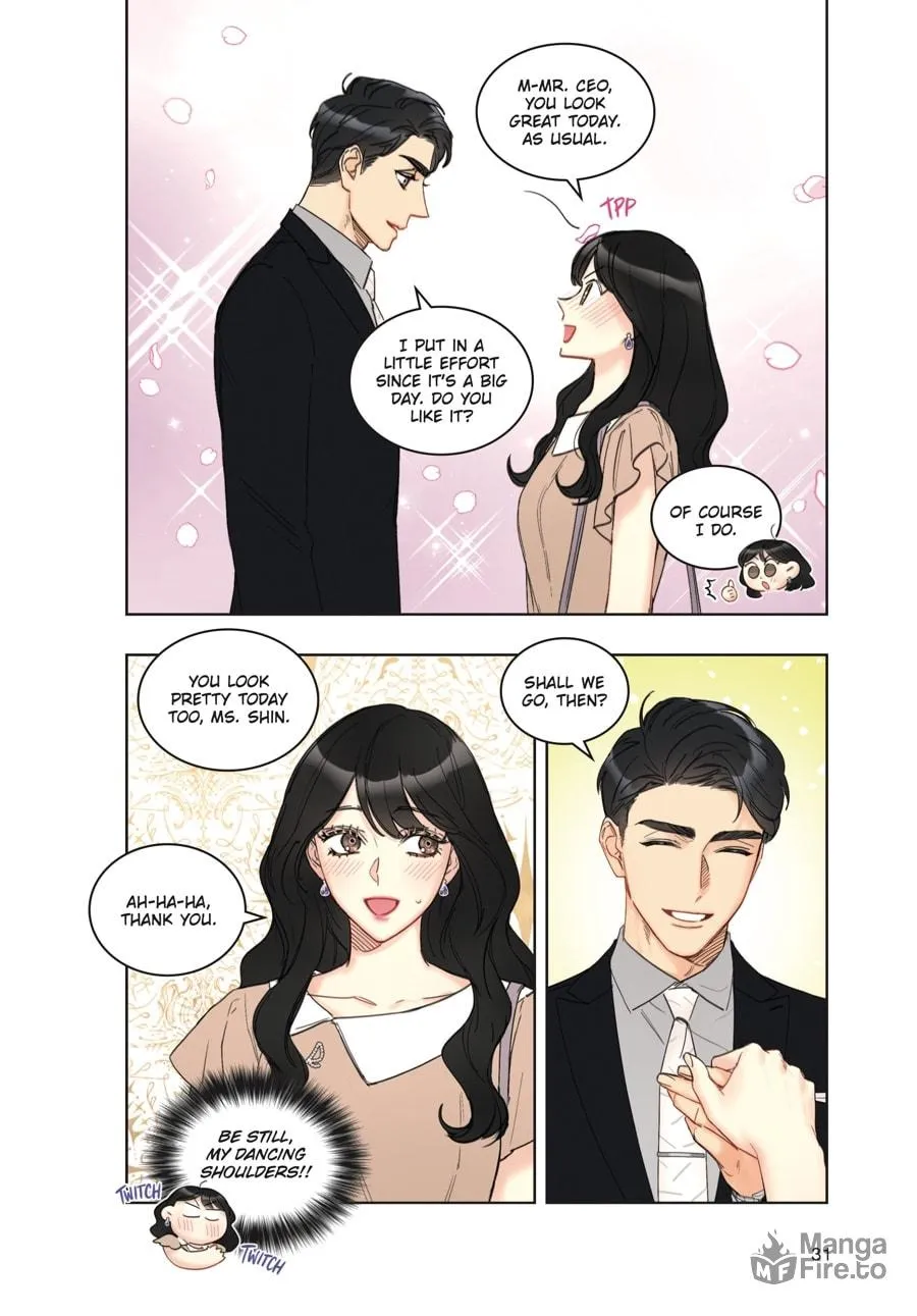 Read A Business Proposal (Comic) chapter 54 image 4 on Lezhin