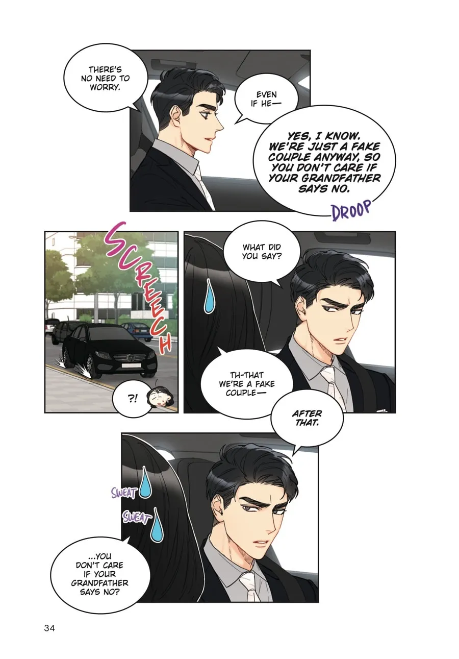 Read A Business Proposal (Comic) chapter 54 image 7 on Lezhin