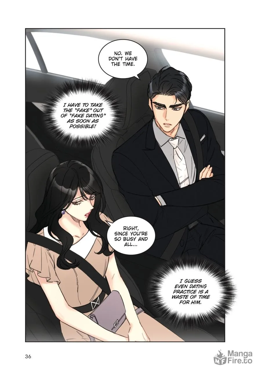 Read A Business Proposal (Comic) chapter 54 image 9 on Lezhin