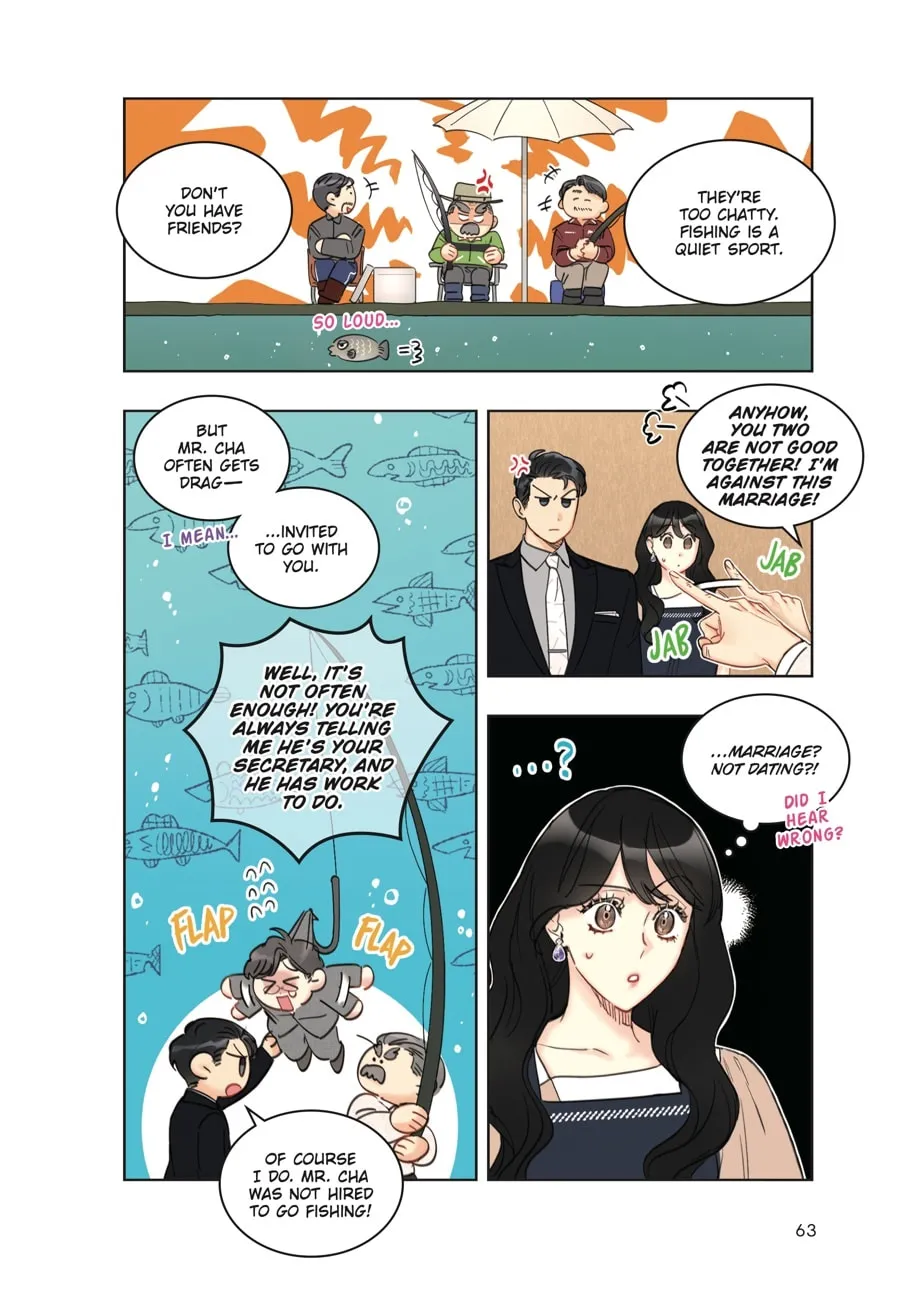 Read A Business Proposal (Comic) chapter 55 image 10 on Lezhin
