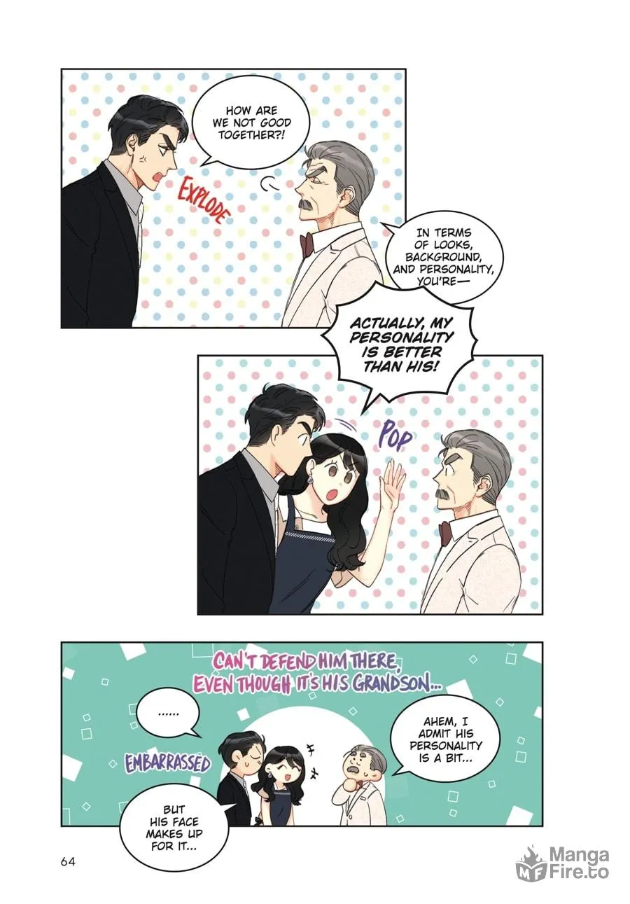 Read A Business Proposal (Comic) chapter 55 image 11 on Lezhin