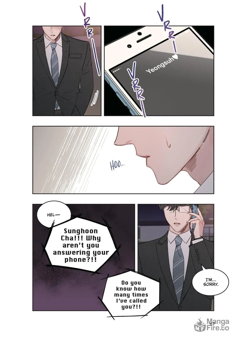 Read A Business Proposal (Comic) chapter 55 image 14 on Lezhin
