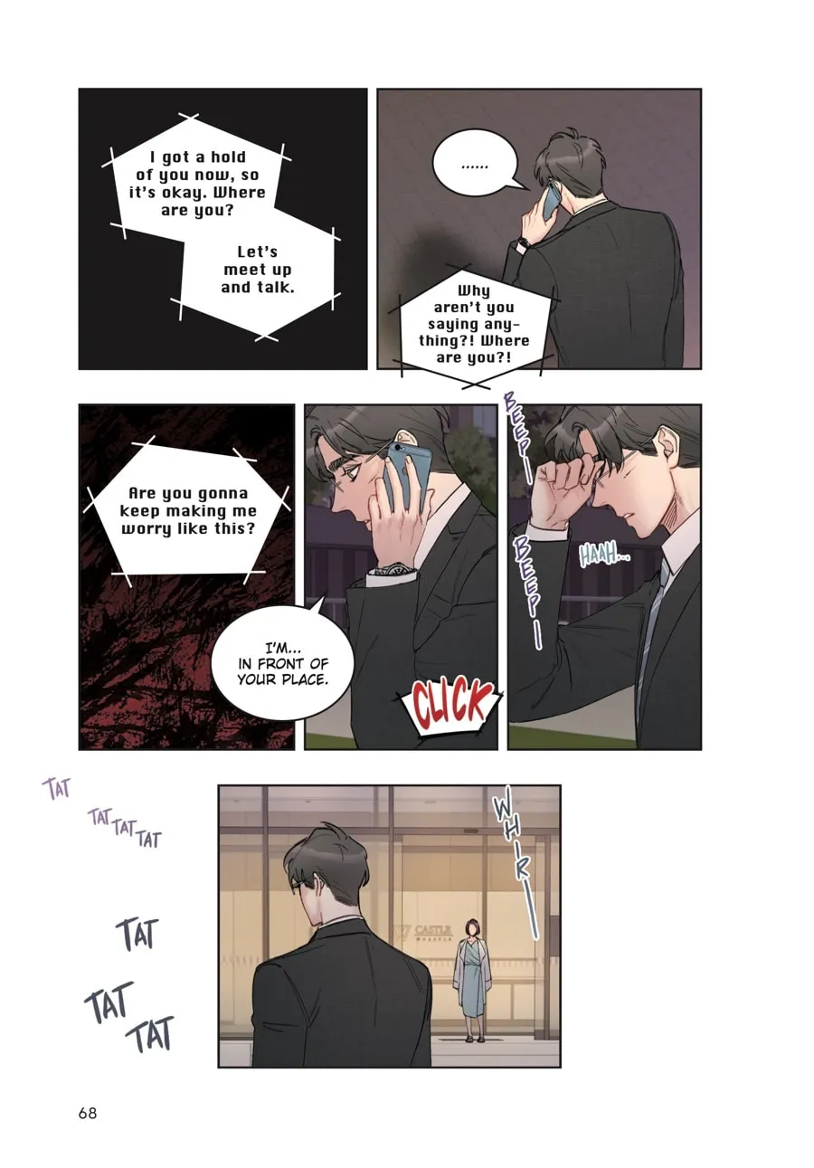 Read A Business Proposal (Comic) chapter 55 image 15 on Lezhin