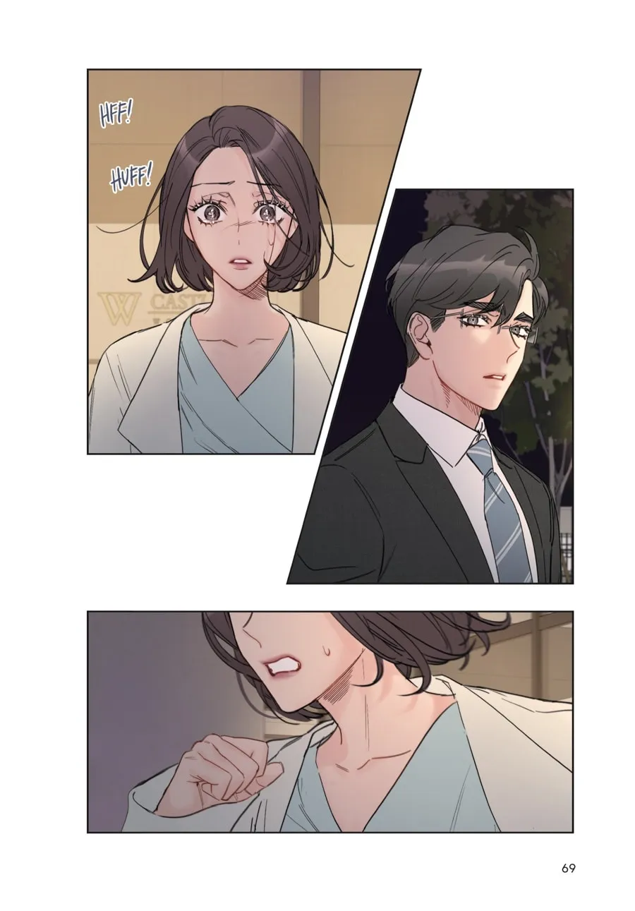 Read A Business Proposal (Comic) chapter 55 image 16 on Lezhin