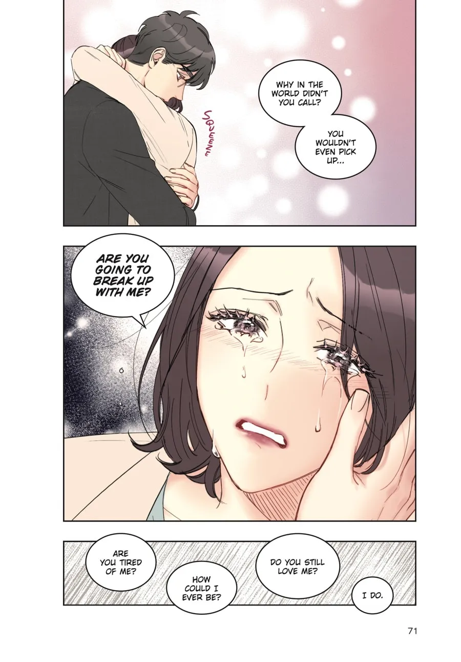 Read A Business Proposal (Comic) chapter 55 image 18 on Lezhin