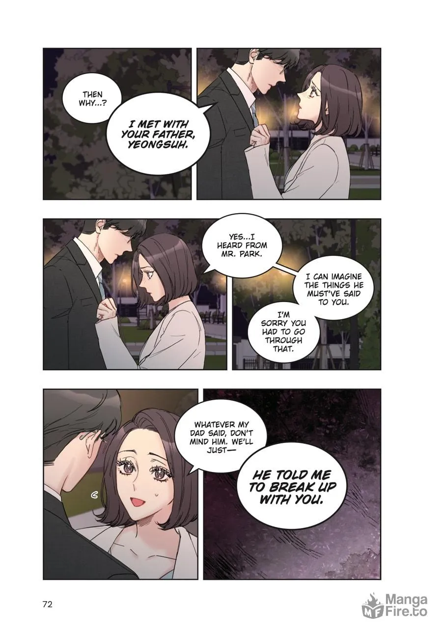 Read A Business Proposal (Comic) chapter 55 image 19 on Lezhin