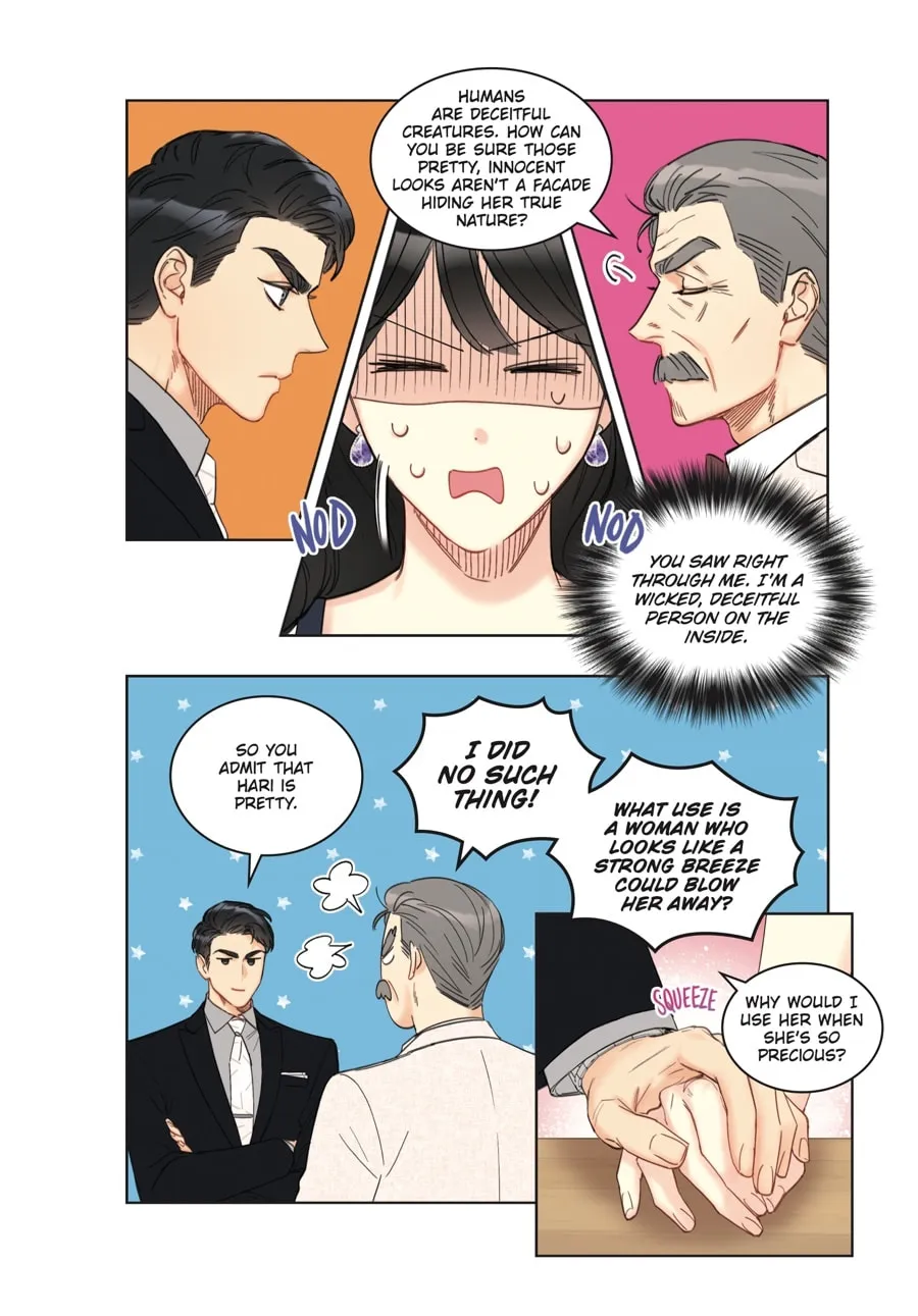 Read A Business Proposal (Comic) chapter 55 image 6 on Lezhin