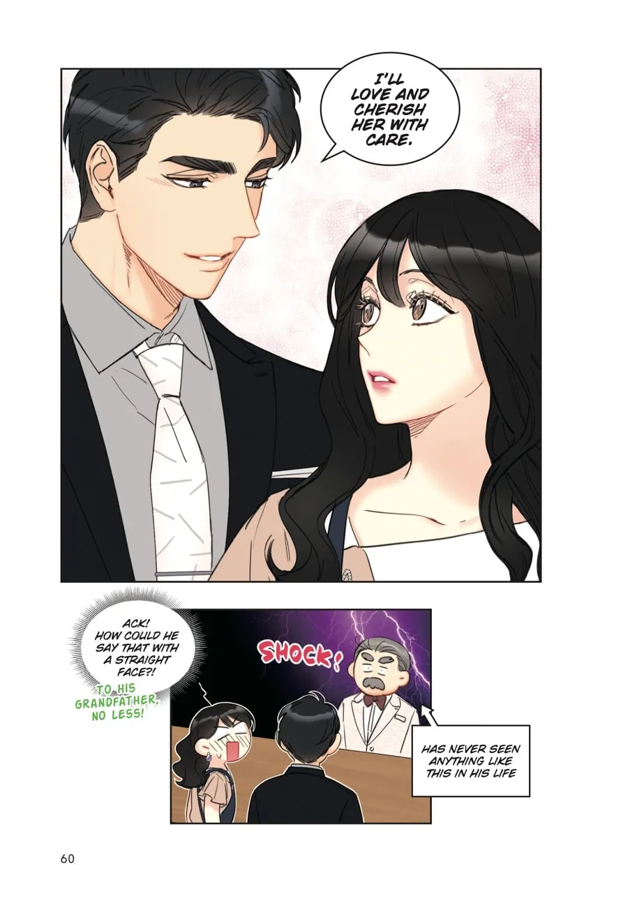 Read A Business Proposal (Comic) chapter 55 image 7 on Lezhin