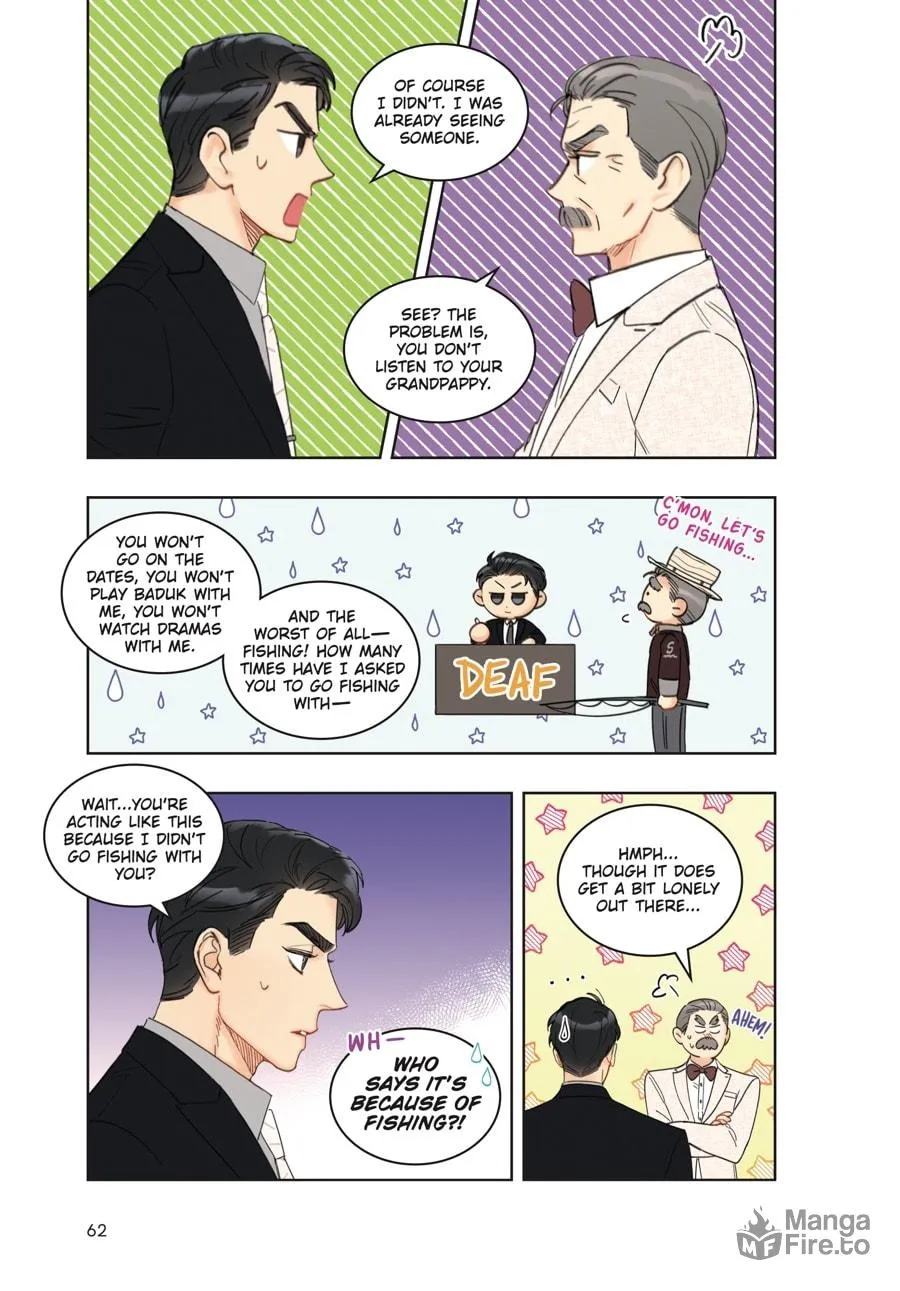 Read A Business Proposal (Comic) chapter 55 image 9 on Lezhin