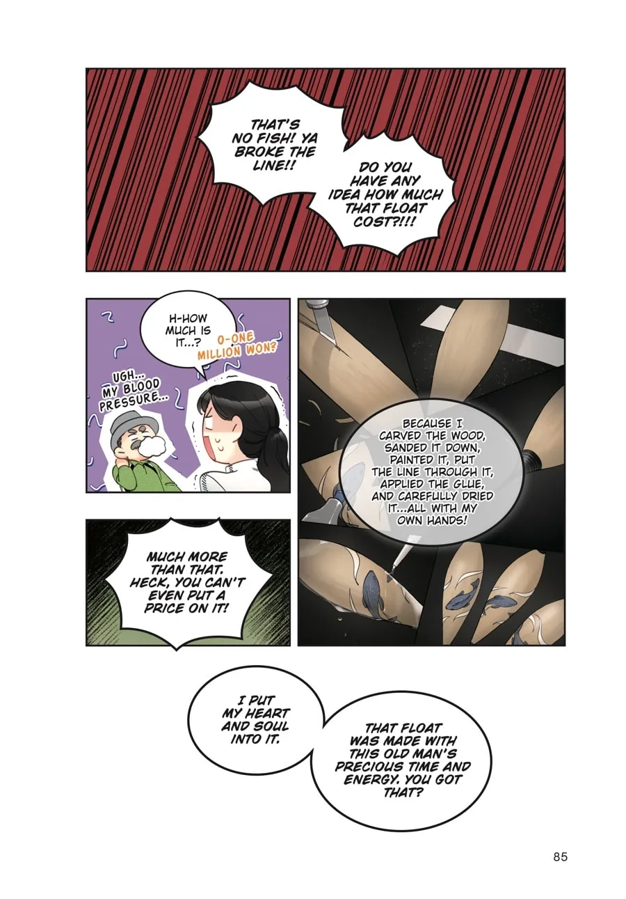 Read A Business Proposal (Comic) chapter 56 image 10 on Lezhin